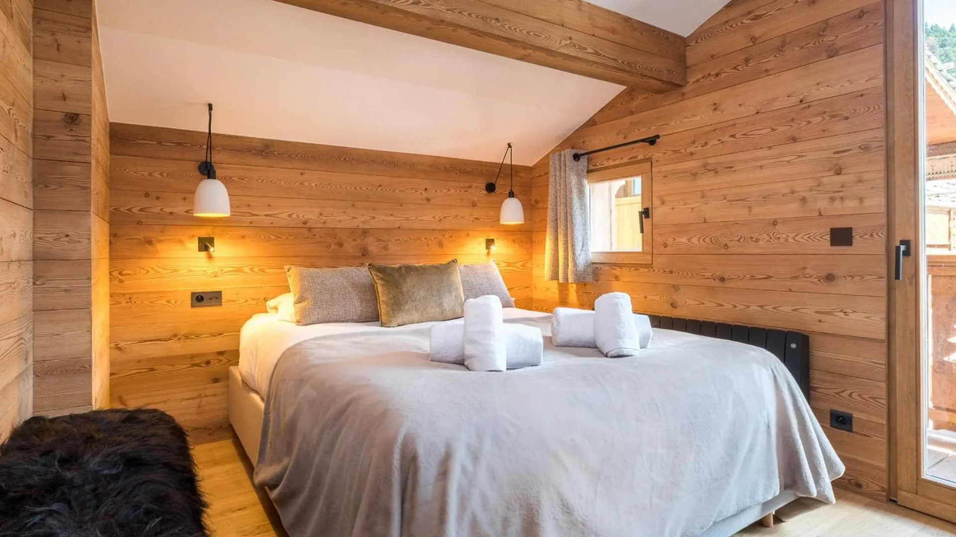 Chalet Renove 10 Adultes, Proche Pistes Et Lac, Meribel Mottaret - Fr-1-565-99 Les Allues