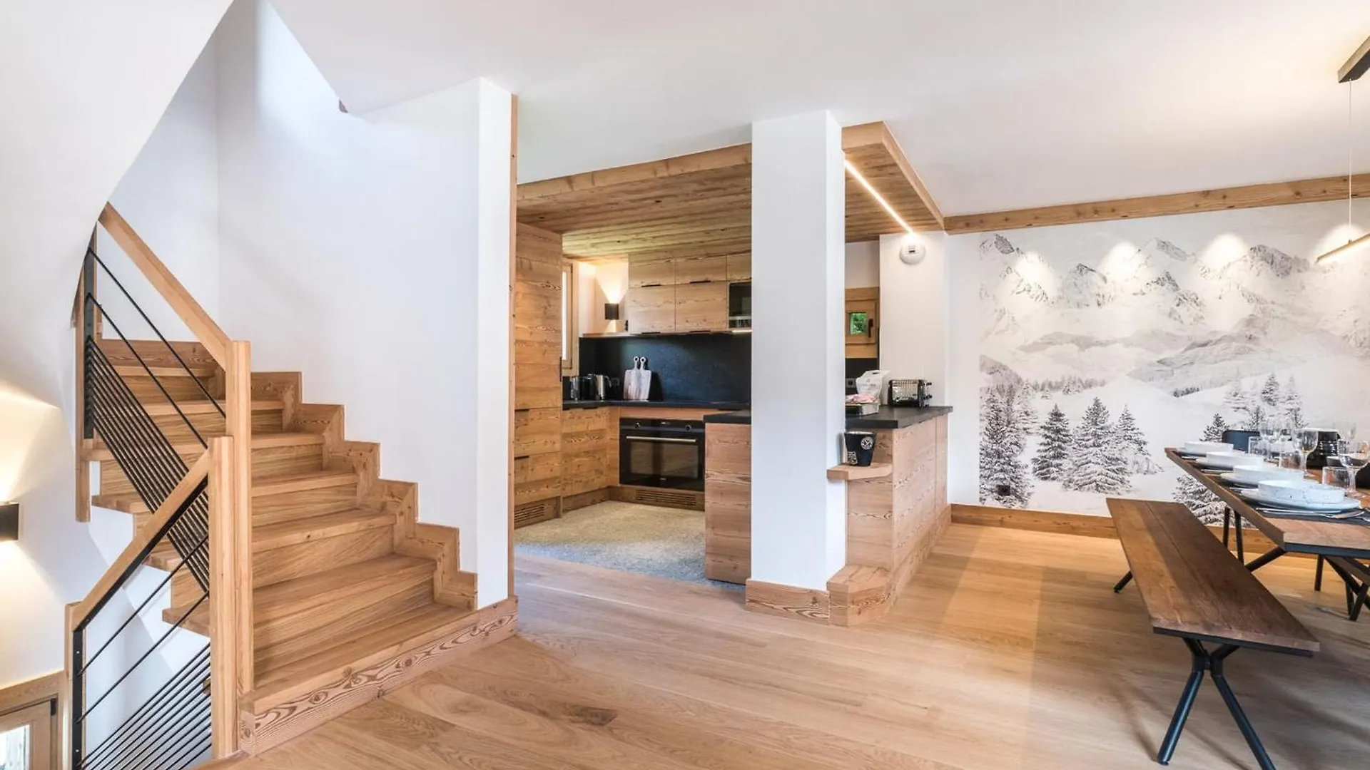 Chalet Renove 10 Adultes, Proche Pistes Et Lac, Meribel Mottaret - Fr-1-565-99 Les Allues