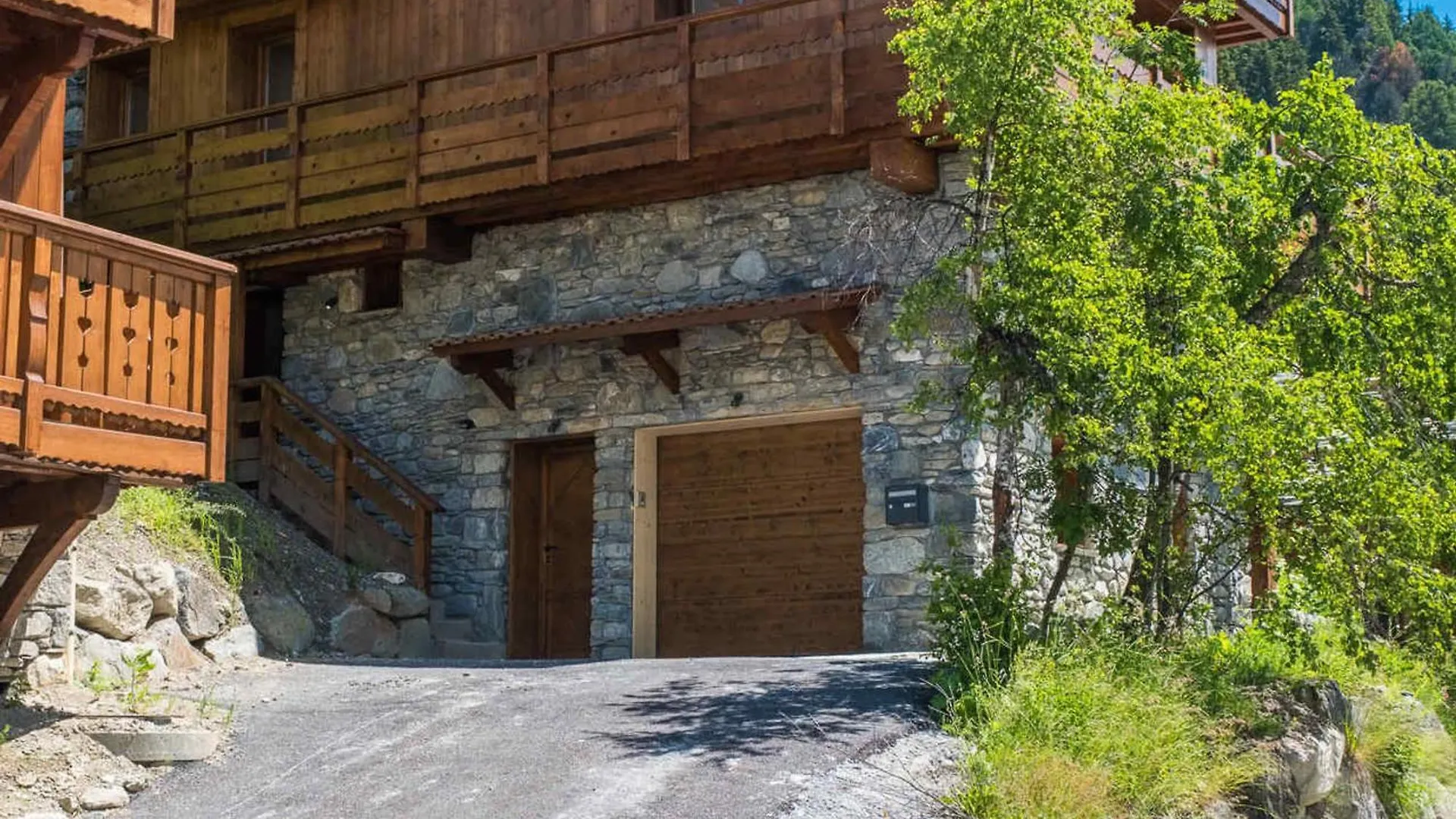 Chalet Renove 10 Adultes, Proche Pistes Et Lac, Meribel Mottaret - Fr-1-565-99 Les Allues