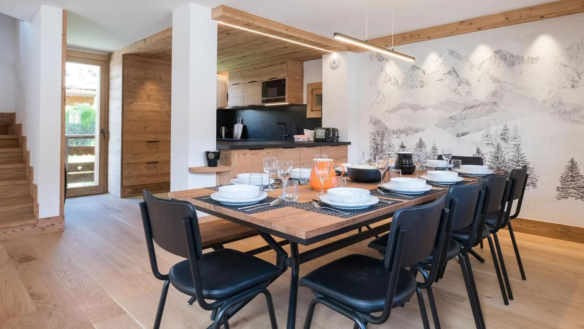 Chalet Renove 10 Adultes, Proche Pistes Et Lac, Meribel Mottaret - Fr-1-565-99 Les Allues