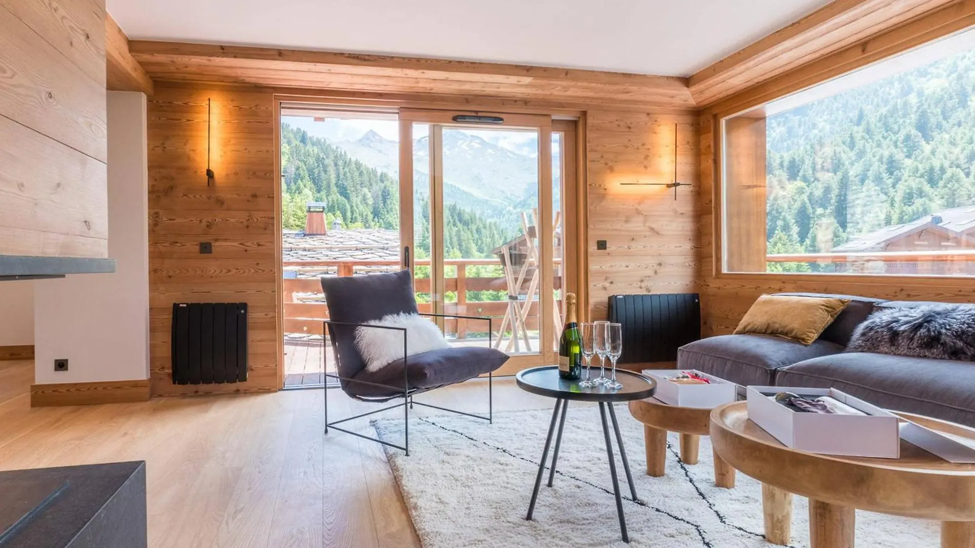 Chalet Renove 10 Adultes, Proche Pistes Et Lac, Meribel Mottaret - Fr-1-565-99 Les Allues 0*,